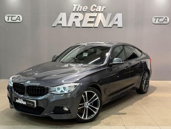 Used BMW 3 Series Gran Turismo 2015 for sale - 79741611: Photo