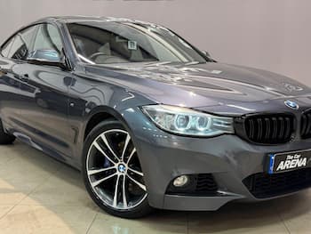 Used BMW 3 Series Gran Turismo 2015 for sale - 79741611: Photo