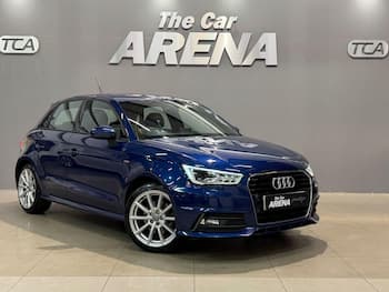 Used Audi A1 2015 for sale - 79658117: Photo