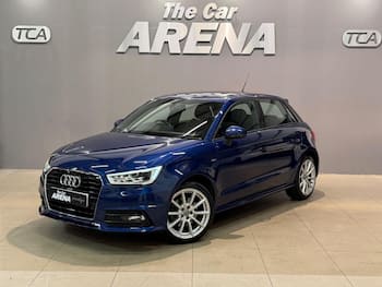 Used Audi A1 2015 for sale - 79658117: Photo