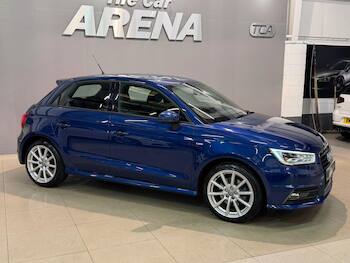 Used Audi A1 2015 for sale - 79658117: Photo