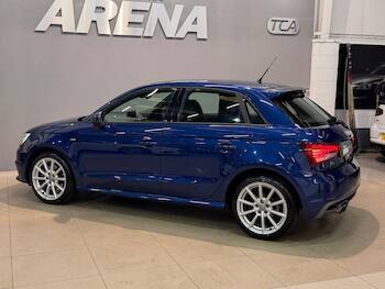 Used Audi A1 2015 for sale - 79658117: Photo