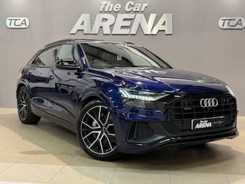 Used Audi Q8 2019 for sale - 79658100: Photo