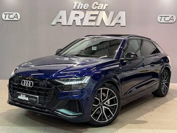 Used Audi Q8 2019 for sale - 79658100: Photo