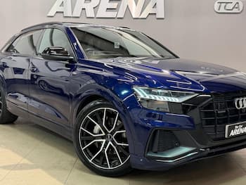 Used Audi Q8 2019 for sale - 79658100: Photo