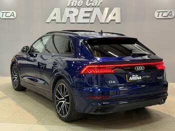 Used Audi Q8 2019 for sale - 79658100: Photo