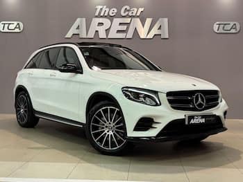Used Mercedes-Benz GLC 2019 for sale - 79659326: Photo