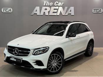 Used Mercedes-Benz GLC 2019 for sale - 79659326: Photo