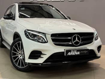 Used Mercedes-Benz GLC 2019 for sale - 79659326: Photo