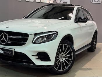 Used Mercedes-Benz GLC 2019 for sale - 79659326: Photo