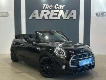 2016 (66) - 2.0 Cooper S Convertible 2dr Petrol Manual Euro 6 (s/s) (192 ps) SERVICE HI