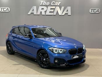 Used BMW 1 Series 2018 for sale - 79657375: Photo