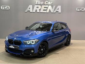 Used BMW 1 Series 2018 for sale - 79657375: Photo