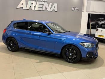 Used BMW 1 Series 2018 for sale - 79657375: Photo