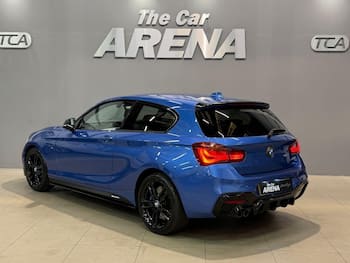 Used BMW 1 Series 2018 for sale - 79657375: Photo