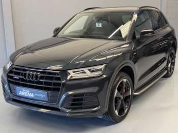 2019 (19) - 40 TDI Quattro Black Edition 5dr S Tronic
