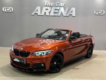 Used BMW 2 Series 2018 for sale - 79657450: Photo