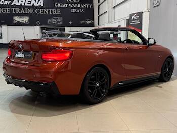 Used BMW 2 Series 2018 for sale - 79657450: Photo