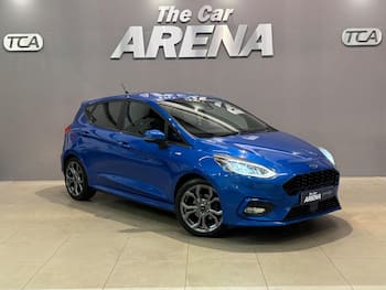 Used Ford Fiesta 2020 for sale - 79659328: Photo