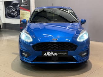 Used Ford Fiesta 2020 for sale - 79659328: Photo