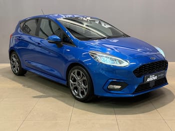 Used Ford Fiesta 2020 for sale - 79659328: Photo