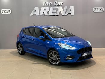 Used Ford Fiesta 2020 for sale - 79659328: Photo