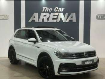 2017 (67) - 2.0 TSi 180 4Motion R-Line 5dr DSG