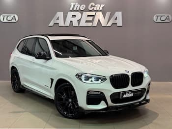 Used BMW X3 2018 for sale - 79808574: Photo