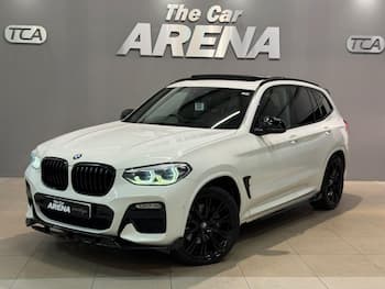 Used BMW X3 2018 for sale - 79808574: Photo