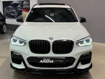 Used BMW X3 2018 for sale - 79808574: Photo