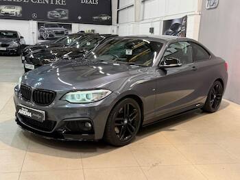 Used BMW 2 Series 2016 for sale - 79657729: Photo