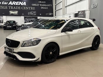 Used Mercedes-Benz A-Class 2016 for sale - 79668929: Photo
