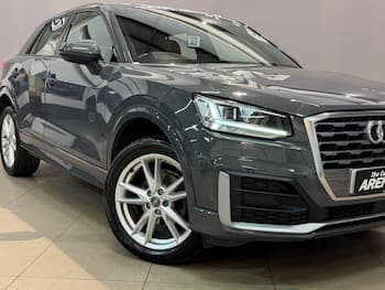 Used Audi Q2 2019 for sale - 79712229: Photo