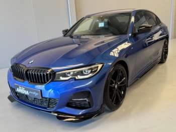 2019 (19) - 330i M Sport 4dr Step Auto