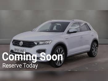Used Volkswagen T-Roc 2020 for sale - 79740697: Photo