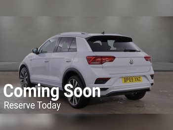 Used Volkswagen T-Roc 2020 for sale - 79740697: Photo