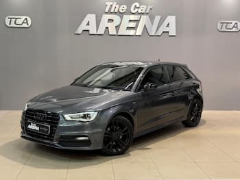 Used Audi A3 2014 for sale - 79658259: Photo