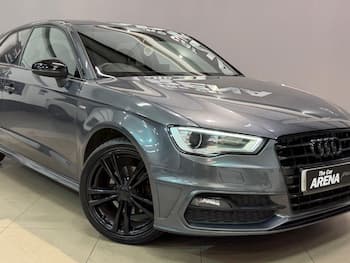 Used Audi A3 2014 for sale - 79658259: Photo