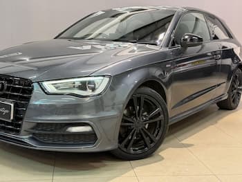 Used Audi A3 2014 for sale - 79658259: Photo
