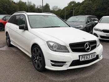 Used Mercedes-Benz C Class 2013 for sale - 79808516: Photo