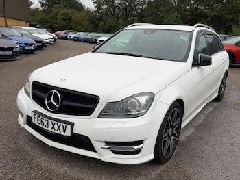 Used Mercedes-Benz C Class 2013 for sale - 79808516: Photo