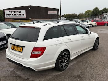 Used Mercedes-Benz C Class 2013 for sale - 79808516: Photo