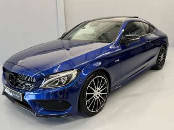 2018 (18) - C43 4Matic Premium Plus 2dr Auto