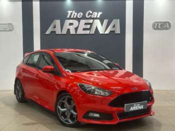 (15) - 2.0 TDCi ST-3 Hatchback 5dr Diesel Manual Euro 6 (s/s) (185 ps)
