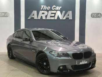 2015 (65) - 2.0 520d M Sport Auto Euro 6 (s/s) 4dr