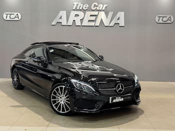 Used Mercedes-Benz C Class 2017 for sale - 79741309: Photo