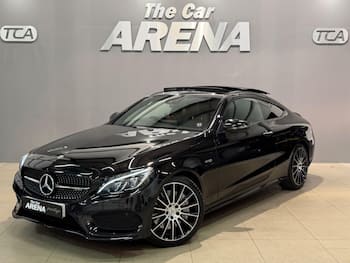 Used Mercedes-Benz C Class 2017 for sale - 79741309: Photo