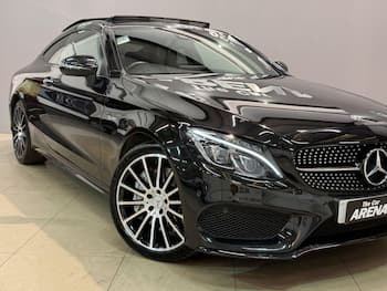 Used Mercedes-Benz C Class 2017 for sale - 79741309: Photo