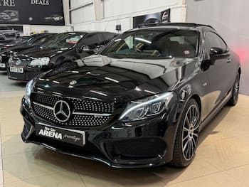 Used Mercedes-Benz C Class 2017 for sale - 79741309: Photo