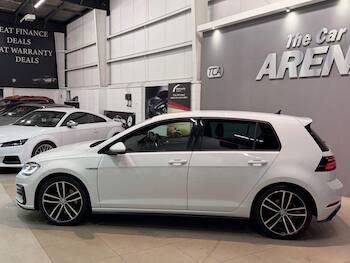 Used Volkswagen Golf 2019 for sale - 79657113: Photo